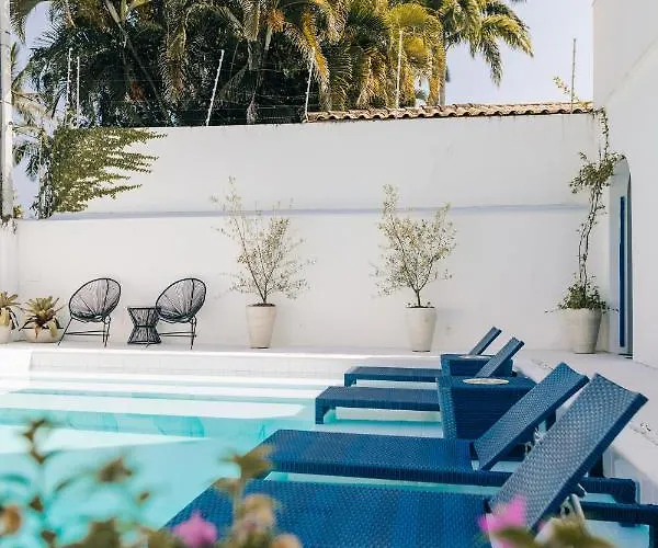 Pousada Vila SantôPousada Guaruja