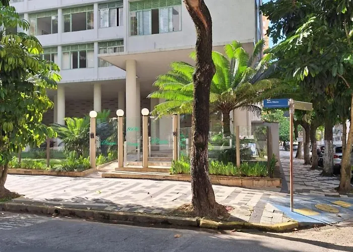 Apartamento Guarujá - Praia de Pitangueiras