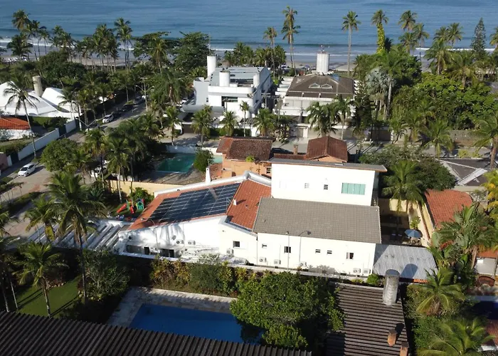 Pousada Pé na AreiaPousada Guaruja